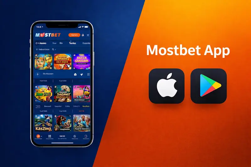Mostbet App: Mobilalkalmazás Android és iOS rendszeren